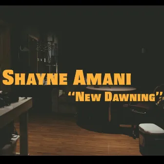 'New Dawning' by Shayne Amani