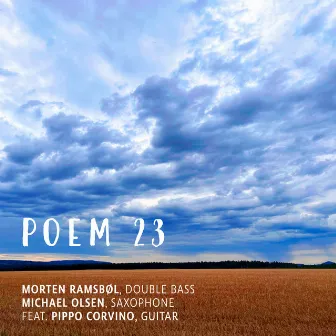 Poem 23 by Michael Olsen