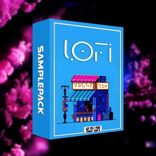 Lofi Samplepack (Free Melody Loops)