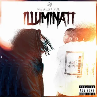 Illuminati by Skelly