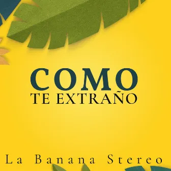 Como Te Extraño by La Banana Stereo