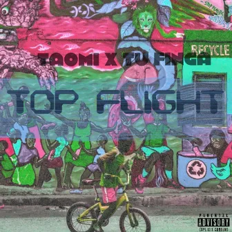 Top Flight by Taomi