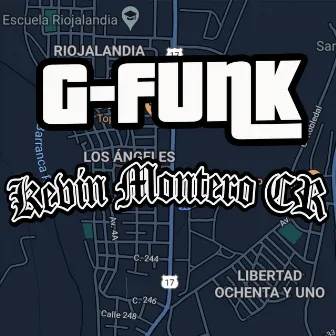 G-Funk by Kevin Montero CR