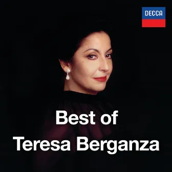 Best of Teresa Berganza by Teresa Berganza