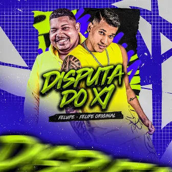 Disputa do X1 by Felupe