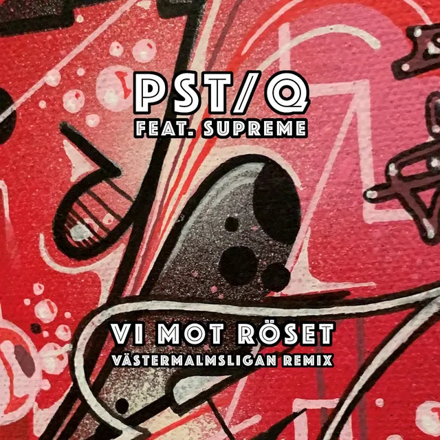 Vi Mot Röset (Västermalmsligan remix)