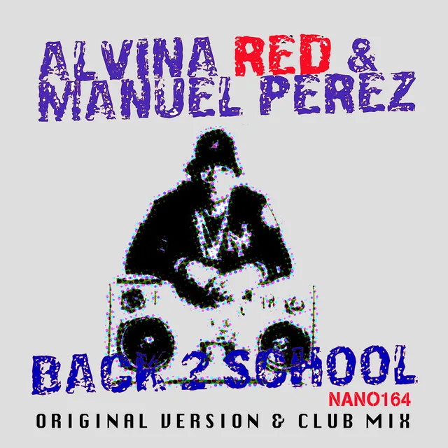 Back 2 School - Pseudonym Remix