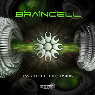 Particle Explosion by Braincell