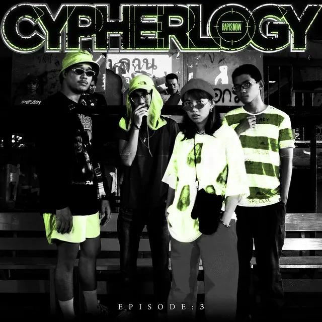 Ziggavoy x Sunthii x Dondy x G-Bear - Cypherlogy