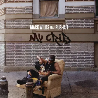 My Crib (Remix) (feat. Pusha T) by Mack Wilds