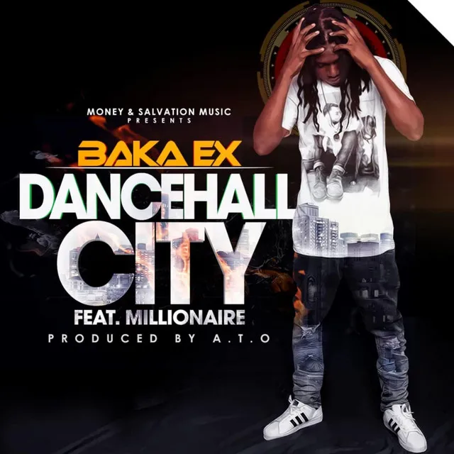 Dancehall City (feat. Millionaire)