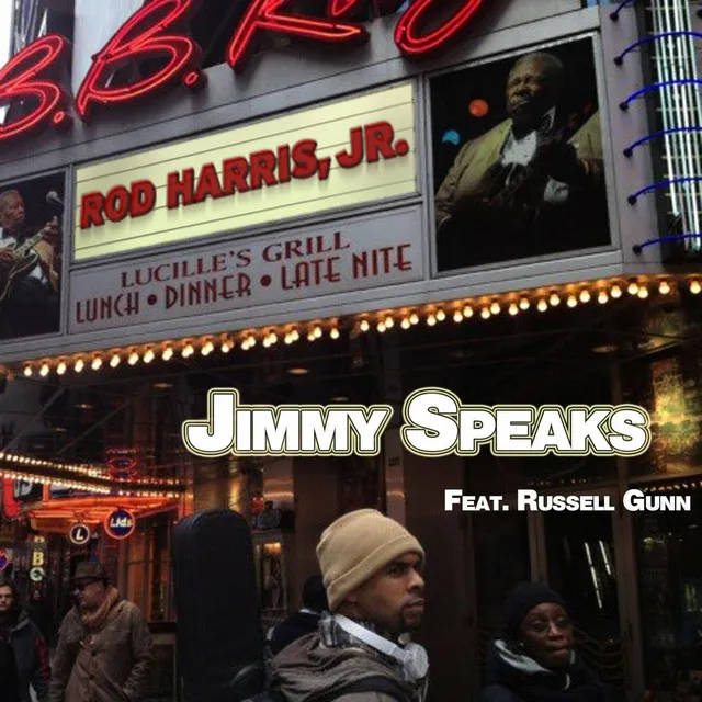 Jimmy Speaks (feat. Russell Gunn)