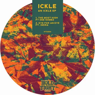 An Ickle - EP by ickle