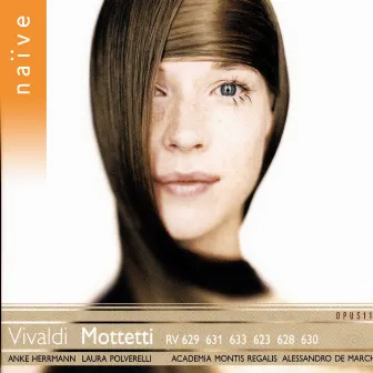 Vivaldi: Mottetti (RV 629, 631, 633, 623, 628, 630) by Laura Polverelli