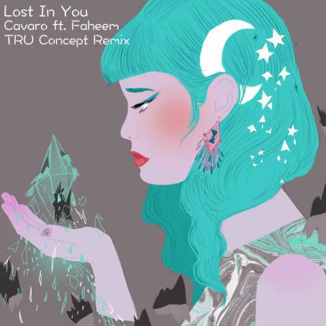 Lost In You (feat. Faheem) - TRU Concept Remix