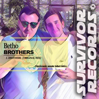 Brothers by Betho