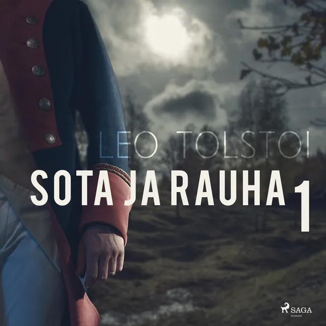 Chapter 38.3 & Chapter 39.1 - Sota ja rauha 1