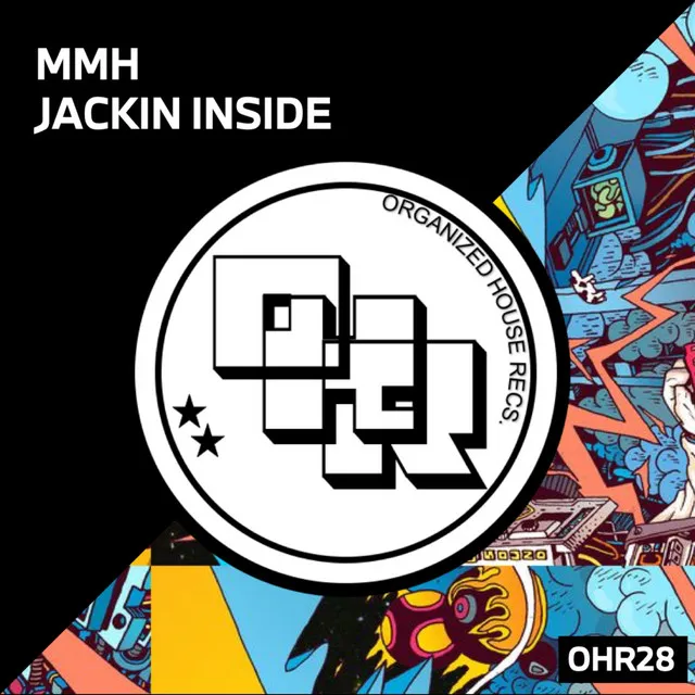 Jackin inside - Original Mix