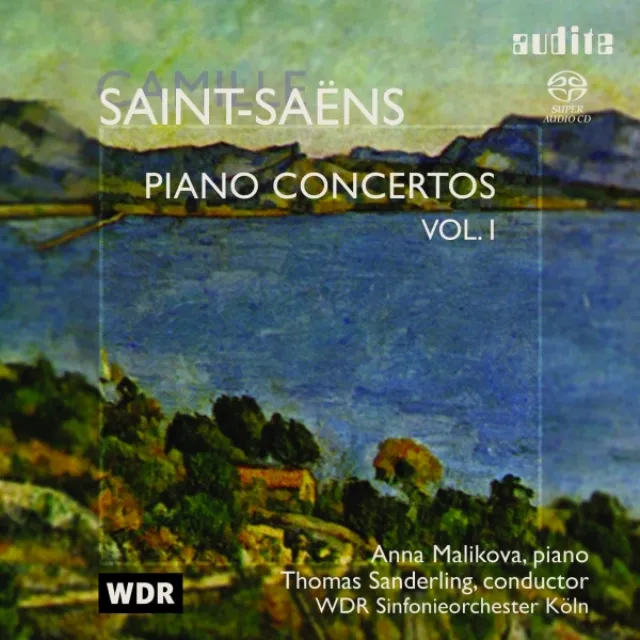 Piano Concerto No. 2 in G Minor, Op. 22: Andante sostenuto