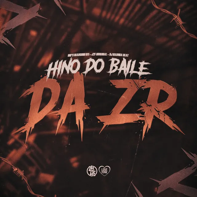 Hino do Baile da Zr