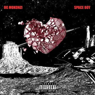 Space boy by OG Mokonzi