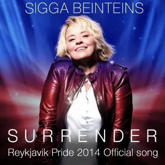 Surrender by Sigga Beinteins