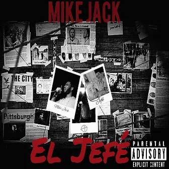 El Jefé by Mike Jack