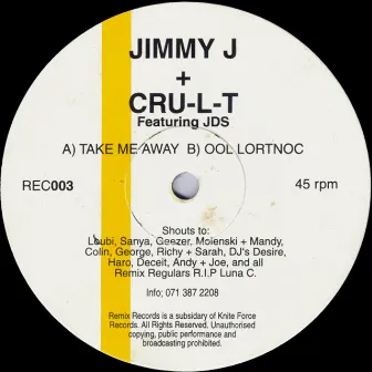 Ool Lortnoc by Jimmy J