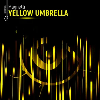 Yellow Umbrella by Magnetti