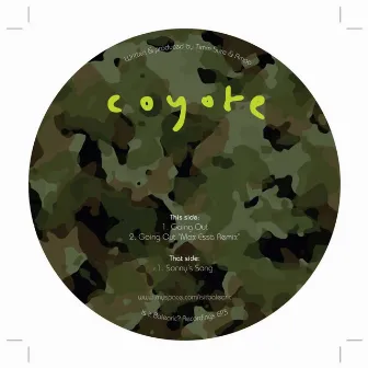 EP 3 by Coyote