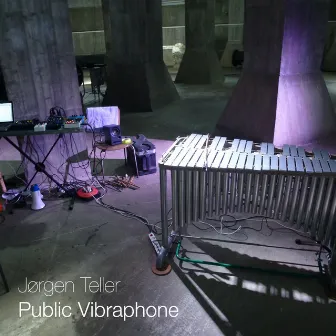 Public Vibraphone by Jørgen Teller