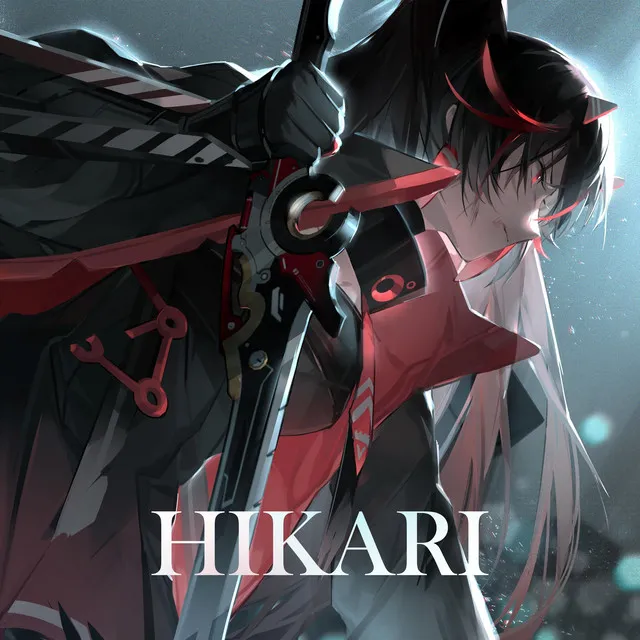 Hikari (游戏《战双帕弥什: 九龙环城》主题曲)