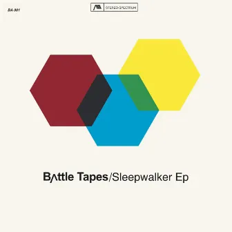 Sleepwalker - EP by Battle Tapes