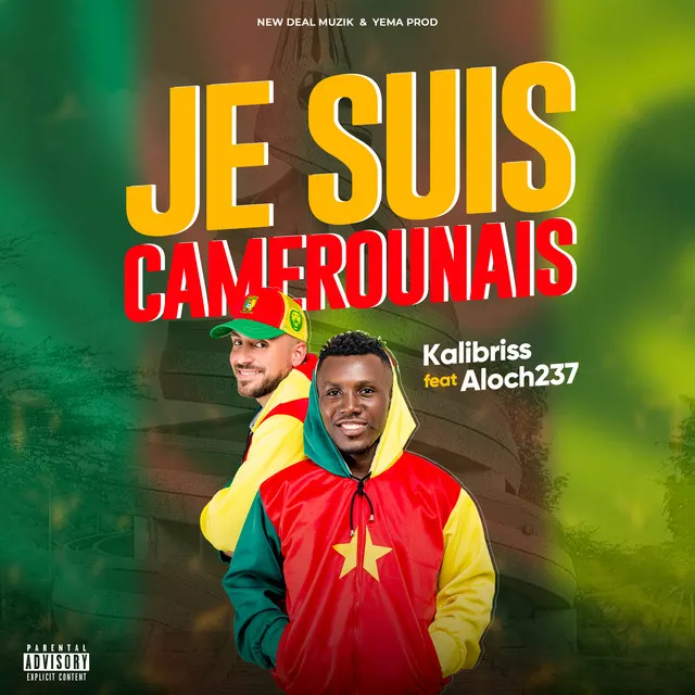 Je Suis Camerounais