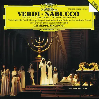 Verdi: Nabucco - Highlights by Yevgeny Nesterenko