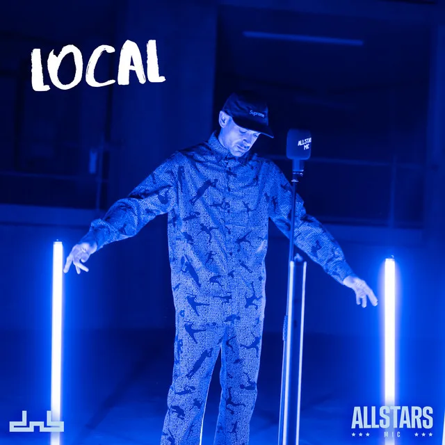 Allstars Mic (feat. DnB Allstars)