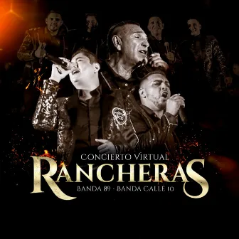 Concierto Virtual Rancheras by Banda Calle 10