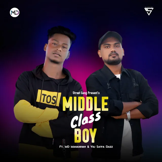 Middle Class Boy - Sambalpuri