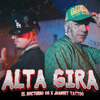 Alta Gira by Juanset Tattoo