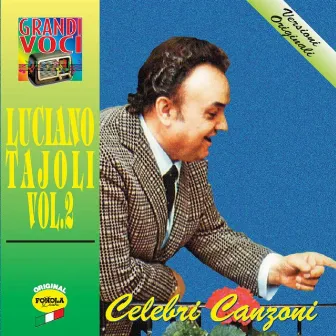 Celebri canzoni, vol.2 by Luciano Tajoli