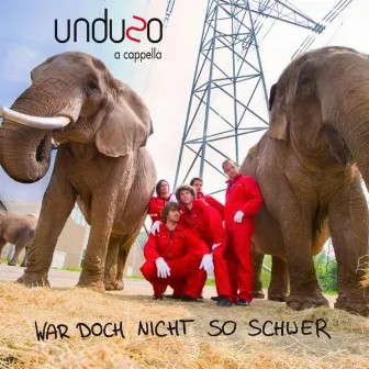 War Doch Nicht So Schwer by Unduzo