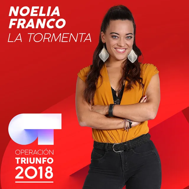 La Tormenta - Operación Triunfo 2018