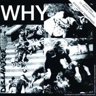 Why? by Discharge