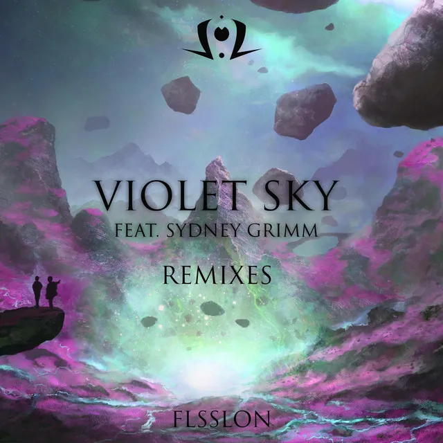 Violet Sky - Sxlstice Remix