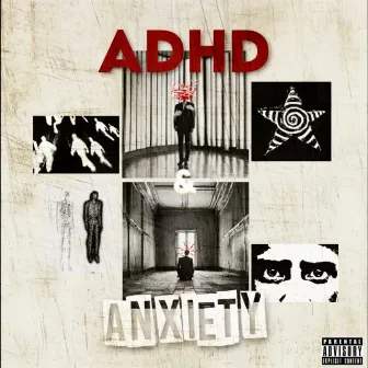 ADHD & ANXIETY (Instrumental Version) by Sidddy