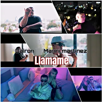 Llamame by dairon mx