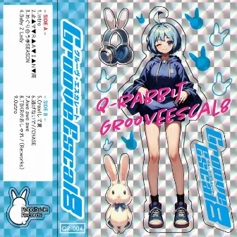 GrooveEscal8 by Q-Rabbit