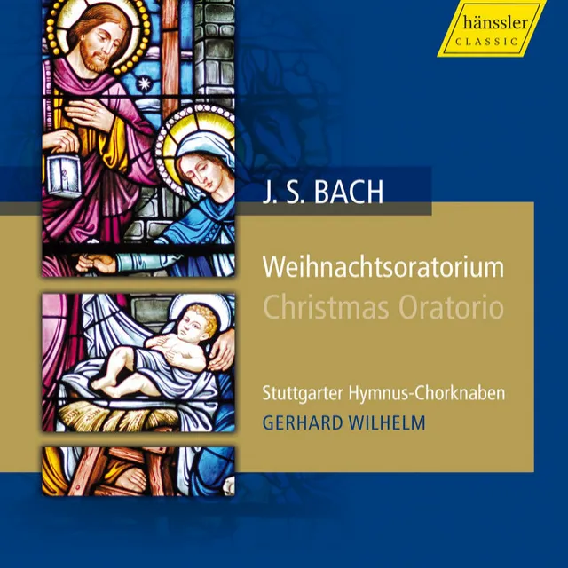 Weihnachts-Oratorium, BWV 248, Pt. 1: Pt. I: Jauchzet, frohlocket, auf, preiset die Tage … (Chorus)