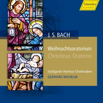 Bach: Christmas Oratorio by Gerhard Wilhelm