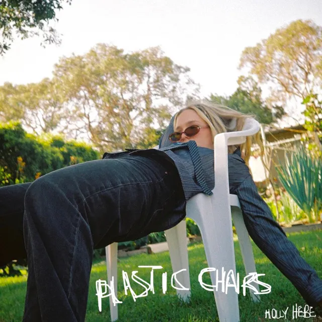 plastic chairs